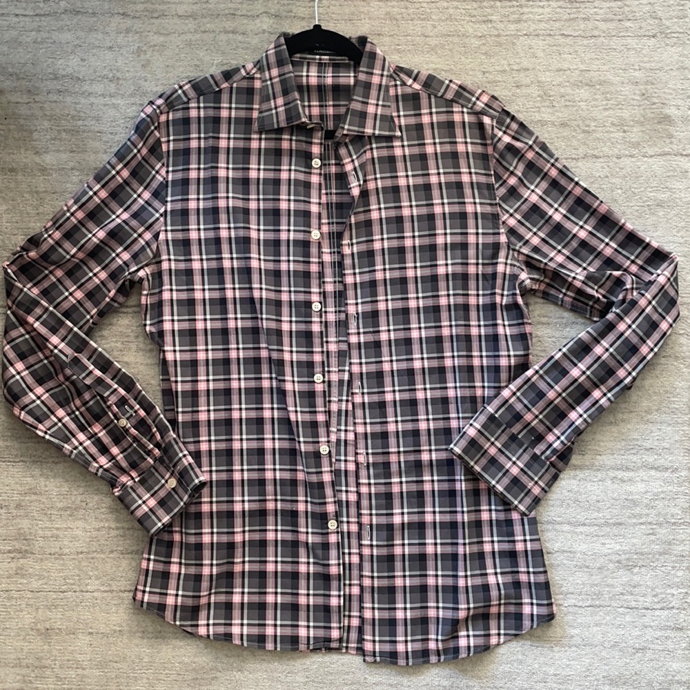 J. Lindeberg Button Down - image 1